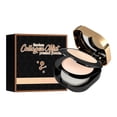 thumbnail image 4 of Komiseup Matte Face Finishing Powder, Smooth Setting Pressed Powder, Lightweight Long Lasting Makeup Setting Foundation Compact Powder, For All Types 30g, 4 of 5
