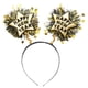 thumbnail image 2 of Hair Hoop Headwear 2023 Feliz Año Nuevo Diadema Para Mujeres Hombres Festival Soledad sombreros de cosplay, 2 of 10