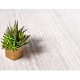 thumbnail image 2 of Jill Zarin™ Yorkville Uptown Modern Border Area Rug or Runner, 2 of 8