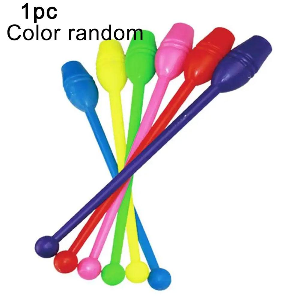 1 Rhythmic Gymnastics Sticks Fun Sticks for Children Adults Gymnastics