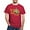 Cardinal, variant on CafePress - Revved Up! Dark T Shirt - Men's Classic Graphic Cotton T-Shirt