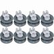 thumbnail image 1 of Dishwasher Upper Rack Wheel for Compatible Models, 1 of 1