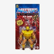 Masters of the Universe Origins Kol Darr 5.5" Action Figure