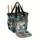thumbnail image 2 of 1pc Knitting Yarn Organizer, Knitting Bag Organizer, Yarn Storage Bag, Large Capacity Crochet Tote Portable Bag For Yarn, 2 of 4