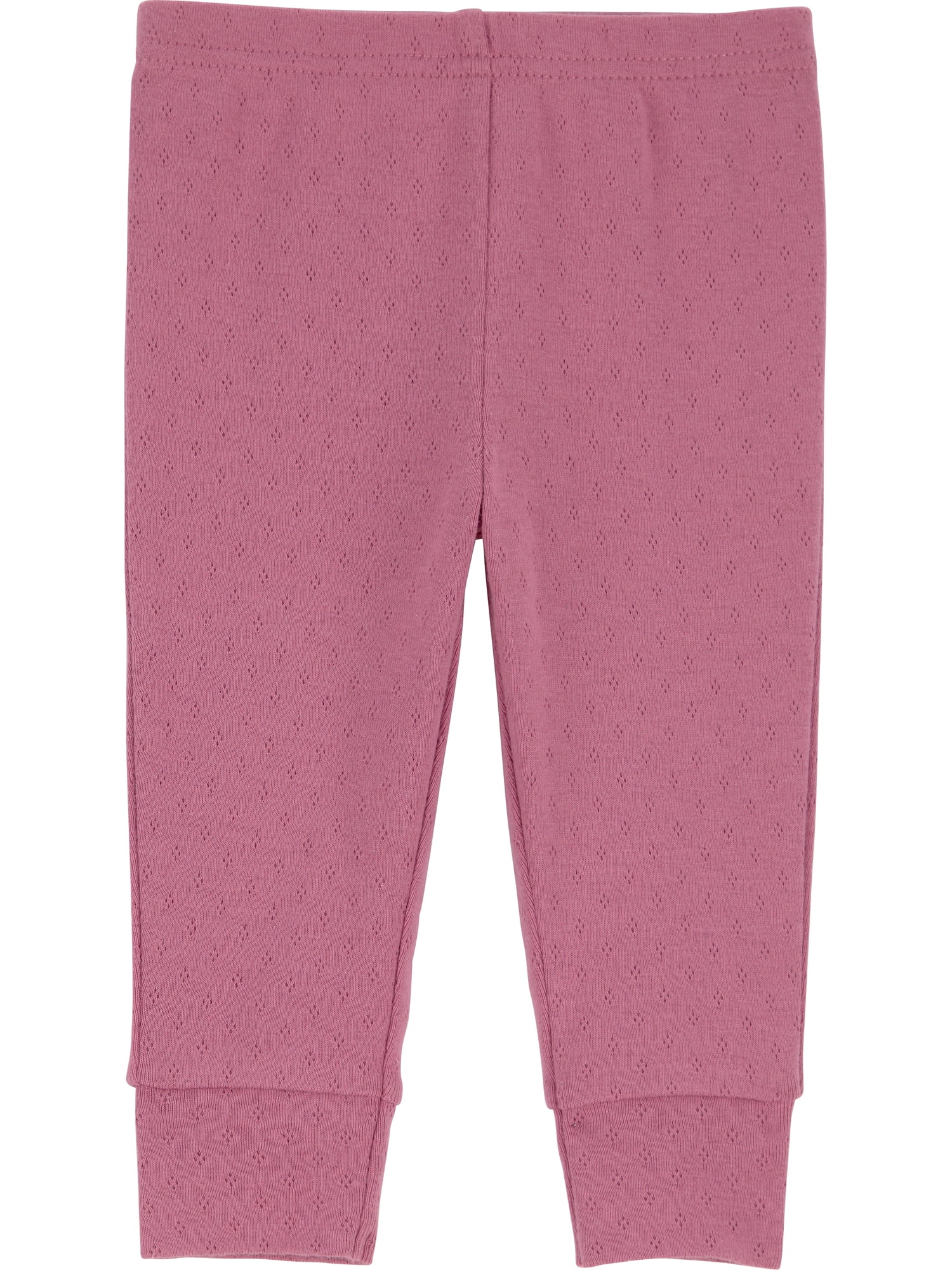 Carter's Child of Mine Baby Girl Pants, 2-Pack, Sizes Preemie-12 Months