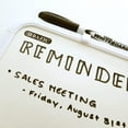 thumbnail image 3 of BAZIC Dry Erase Lap Board & Cork Bulletin & Marker, 8.5x11 Inch, 1-Pack, 3 of 7