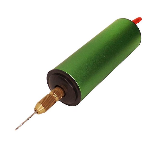 TUEUIO1,Mini Usb Electric Drill Handheld Hole Punching Machine Diy Crafts Epoxy Puncher - Snngv