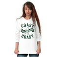 thumbnail image 4 of Bigfoot Coast to Coast Hide and Seek Long Sleeve TShirt Men Women Brisco Brands X, 4 of 6