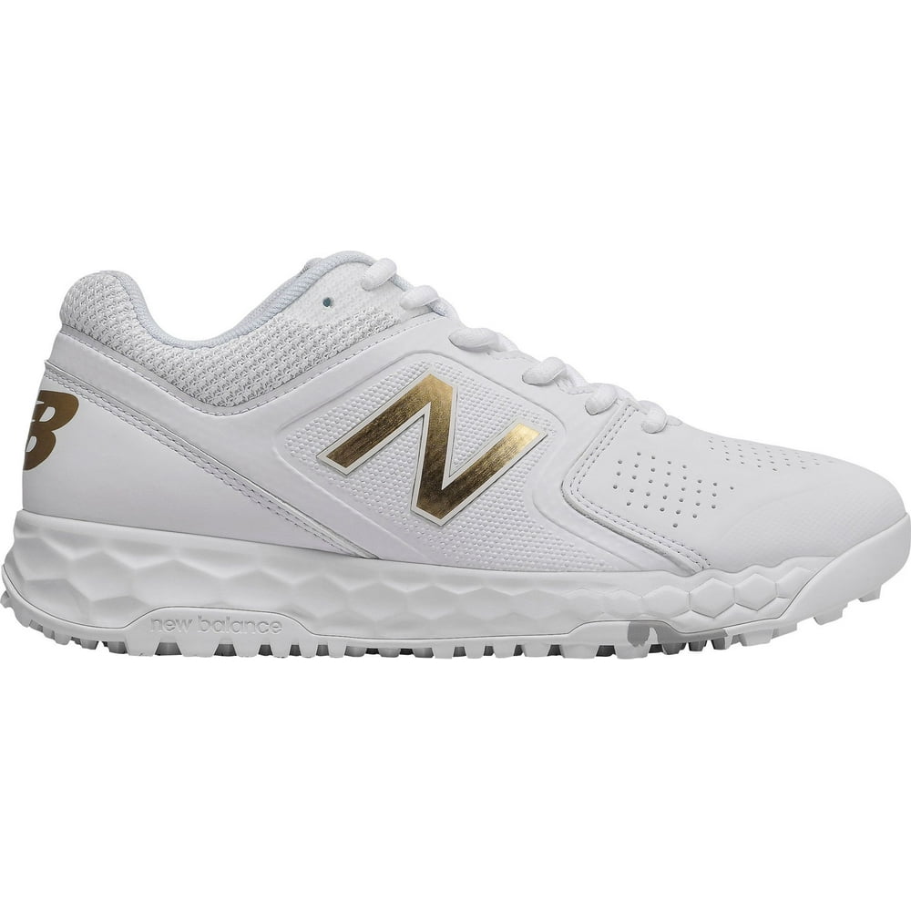 new balance women's fresh foam velo 1 turf softball cleats