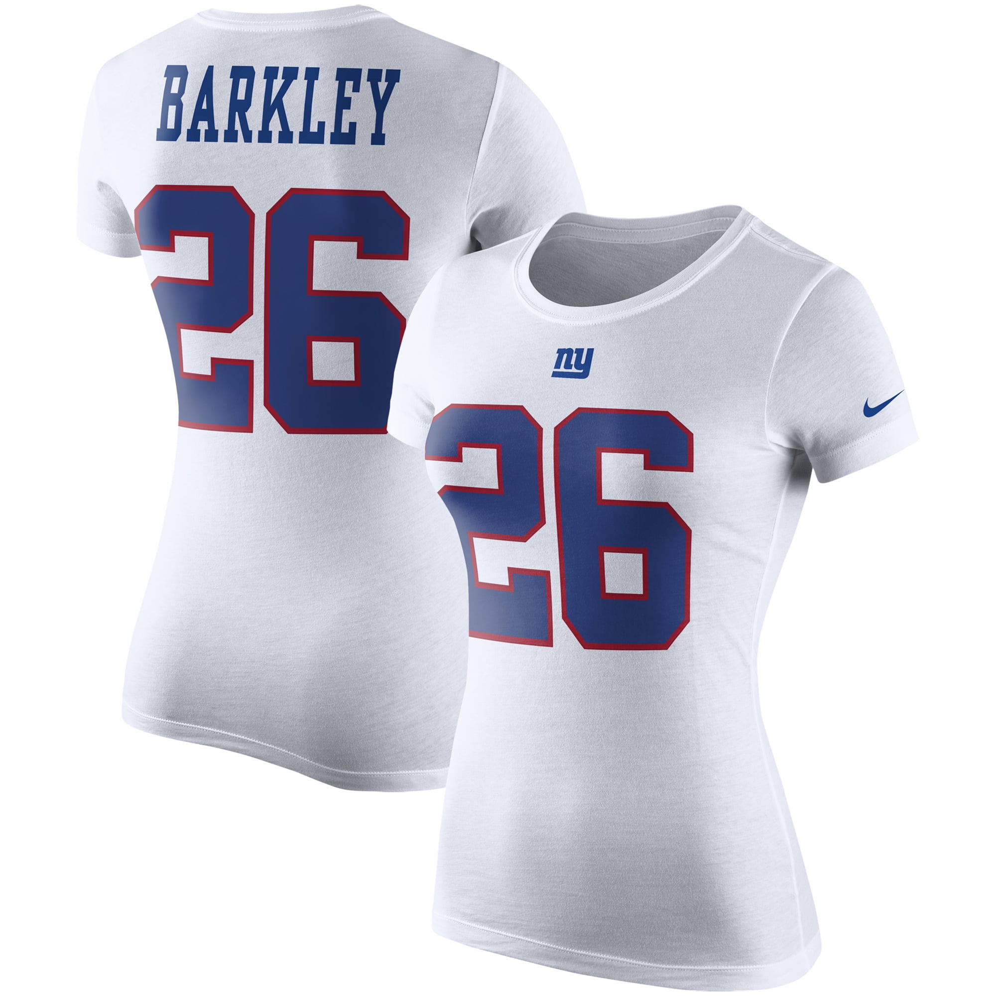 saquon barkley jersey color rush