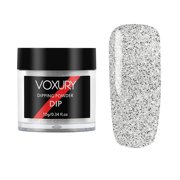 Angle View: Mnycxen Best Pick Latest Trends Must Have 10g Nail Art Polymer Acrylic Powder Extension French Dipping Powder