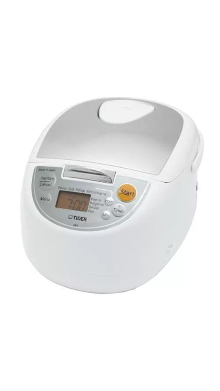 Tiger America 5.5 Cup White Rice Cooker Walmart Inventory Checker