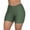 Amg Green, variant on Attraco Swimsuit Bottoms Plus Size For Women Boardshorts Bathing Suit Turnks Solid Color