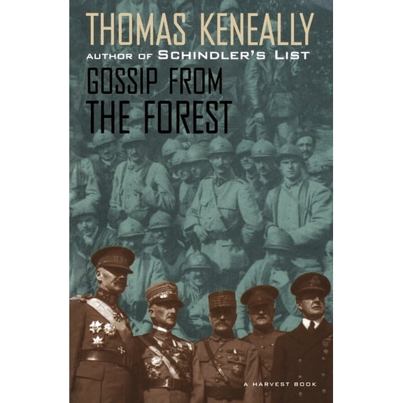 Gossip from the Forest, (Paperback)