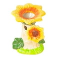 thumbnail image 4 of Soporte para botella de agua para hámster, accesorios para jaulas, dispensador de agua con forma de girasol fácil de limpiar, suministros para animale, 4 of 10