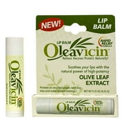 Oleavicin Lip Balm, Maximum Protection