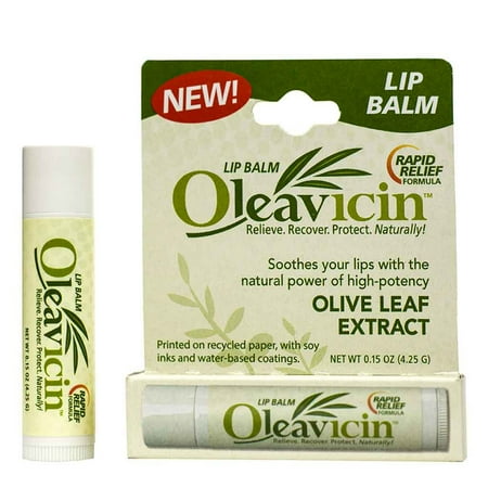 Oleavicin Lip Balm, Maximum Protection
