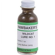 Hawbakers Wildcat Lure #1 1 oz.
