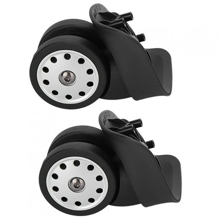 Scratch Resistance Universal Suitcase Replacement Wheel, Sturdy Luggage  Wheel, For Outdoor Suitcase 