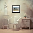 thumbnail image 4 of Alphons Leopold Mielich 14x12 Black Modern Framed Museum Art Print Titled - In the Hernalser Sandgstatte (1900), 4 of 5
