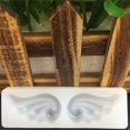 thumbnail image 1 of Molde de yeso de aromaterapia con forma de alas de ángel, 3 juegos Afortunado Sencillez, 1 of 3