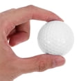 thumbnail image 4 of Shisuyan Wear Resistant Practice Golf Balls Two Layers Design 10Pcs 1.7In, 4 of 8