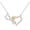 August, variant on Stethoscope Necklace 925 Sterling Silver Birthstone Heart Nursing Necklace Nurse Jewelry Medical Gifts for Women Doctors Nurses Female RN APRN CNA EMT