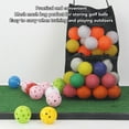 thumbnail image 3 of Bolsa de Malla ANGGREK Para Pelotas 2 Capas, 3 of 7