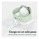 thumbnail image 5 of Cargador Para Apple Watch Carga Rápida Soporte De Escritorio Blanco, 5 of 6