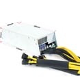 thumbnail image 3 of Adaptador Fuente De Alimentación De Escritorio 2000W Para El Minero Del Servidor De La Explotación Minera De Btc Bitcoin Eth Ethereum, 3 of 6