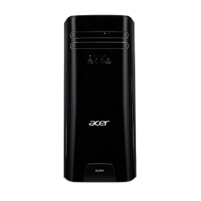 acer Aspire xc-780　i5-7400 16GB GT730 Acer Aspire XC-780 Desktop BOOTS Core i5-7400 @ 3.0 GHz 8GB