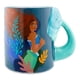 thumbnail image 1 of Taza de café plateada Buffalo Disney La Sirenita 590 ml, 1 of 9