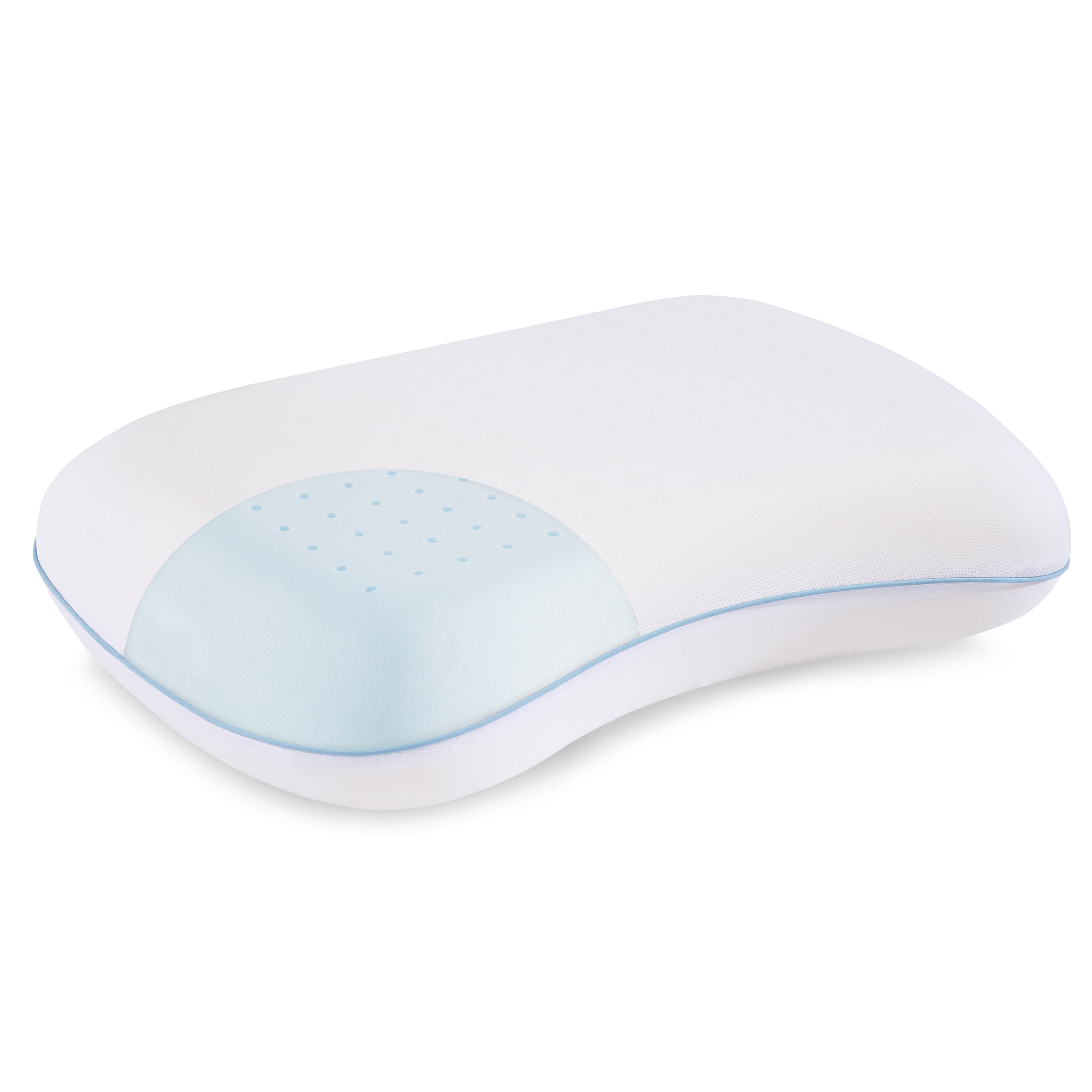 Dream Serenity Ergo Shape Comfort Memory Foam Pillow 1 Each