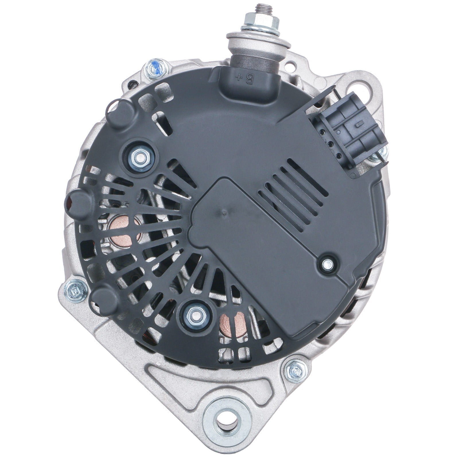 Alternator For 2007-13 Nissan Altima 07-12 Sentra 11-13 Rogue 2.5L L4 110A
