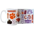 thumbnail image 2 of Clemson Tigers 15oz. Native Ceramic Mug, 2 of 2