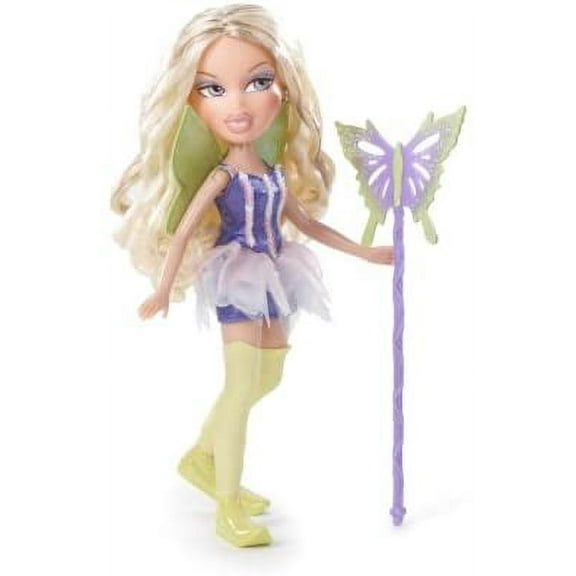 Bratz Costume Party Cloe Dazzlin Doll