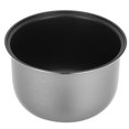 thumbnail image 1 of Nonstick Electric Pressure Cooker Inner Pot Aluminum Alloy Rice Cooker Liner Easy To Clean For Steaming Boiling Cooking For Family Gatherings Parties, 1 of 8