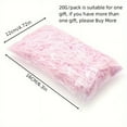 thumbnail image 3 of MesaSe 1 Pack  0.71oz Raffia Gift Box Filler  Creative Padding Grass For Birthday  Wedding  And Bridesmaid Gifts  Crinkle Cut Tissue Paper  Craft Shred Confetti Raffia Paper Filler For Ea, 3 of 7