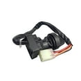 thumbnail image 2 of Sidaley Suministro de interruptor de llave de encendido reemplazo de adaptador de pieza de bloqueo de Kart duradero para KING QUAD 400 4X4 LT F Vehículos, repuestos y accesorios Mis, 2 of 6