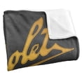 thumbnail image 3 of Chevrolet Blanket, 36'x58' Stitched Chevrolet Script Silky Touch Super Soft Throw Blanket, 3 of 6