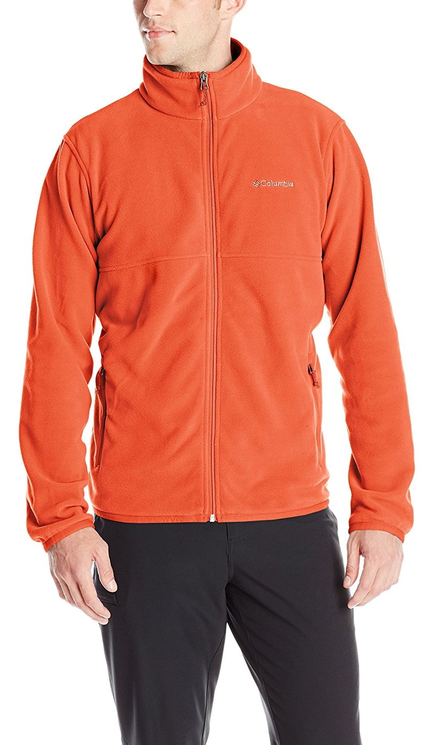 Columbia men s fuller ridge fleece clearance jacket