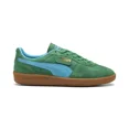 thumbnail image 1 of PU & MA Palermo Vintage Update 40136401 Mens Green Lifestyle Sneakers Shoes, 1 of 6