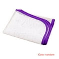thumbnail image 4 of thinsony Color Random High Temperature Resistance Clothes Ironing Pad Folded Cloth Iron Protective Press Mat Protection Household, 4 of 8