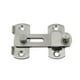 thumbnail image 1 of Cerradura de refuerzo para puerta principal Cerradura de aleación de aluminio para puerta principal Cerraduras Herramientas y mejoras para el hogar, 1 of 8