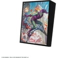 thumbnail image 2 of Gamegenic Magic: The Gathering Marvel's Spider-Man Premium Art Sleeves - Green Goblin - 105 Matte Textured Card Sleeves with Full-Color Artwork, Tournament-Ready & Plastic-Free Packaging, 2 of 6
