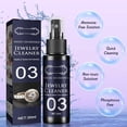 thumbnail image 5 of RAGUPEL Jewelry Cleaner for All Jewelry,Jewelry Watch Rust Cleaner Spray,Anti Tarnish Jewelry Cleaner,Jewelry Cleaning Spray,Jewelry Cleaner Solution,Jewelry Cleaner Liquid, 5 of 7