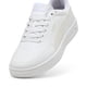 thumbnail image 3 of Tenis Puma Court Classic Clean para Hombre 402223-07 blanco 27, 3 of 5