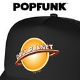 thumbnail image 4 of Superman Daily Planet Foam Snapback Trucker Hat - Unisex for Men and Women, 4 of 5