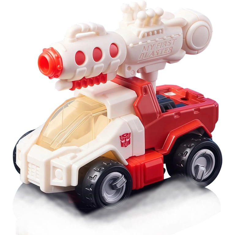 Blokees - Transformers Wheels - C1 Roll Out Model Kit 12ct Display