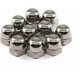 thumbnail image 2 of M10 Acorn Cap Nut Hex Nut Set 304 Stainless Steel (20 Pieces), 2 of 5